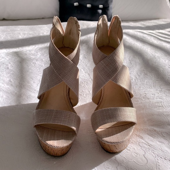 BCBGeneration Wedge - Picture 2 of 2